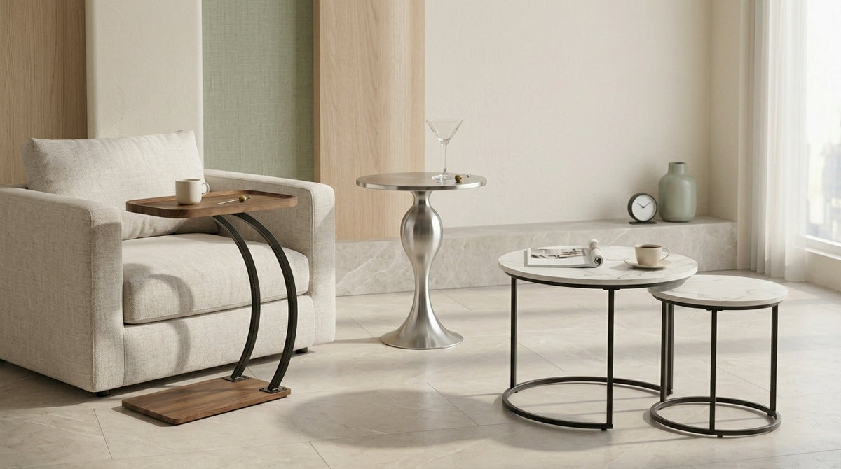 Accent Tables