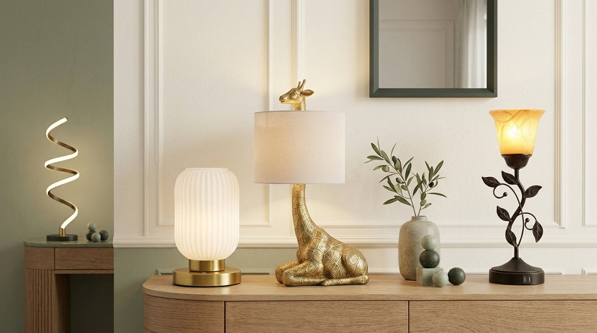 Modern Lighting